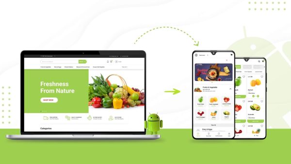 Convert website to Android app using WebView